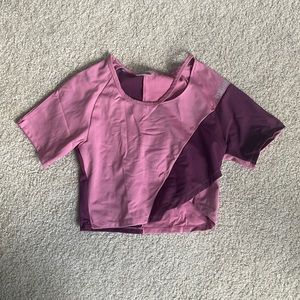 Gymshark Asymmetric Shirt